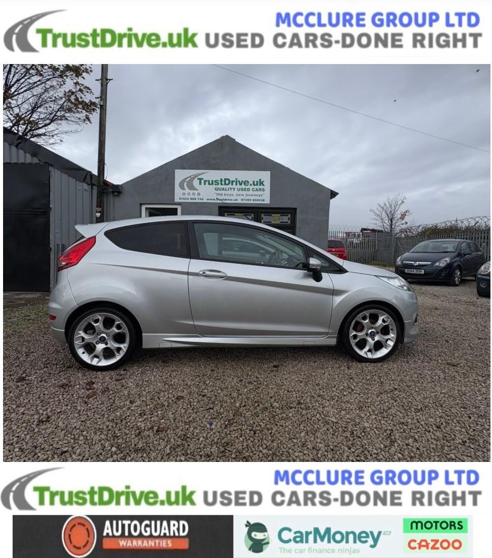 Used Ford Fiesta 2012 for sale - 77245150: Photo 7