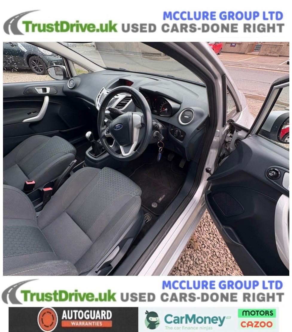 Used Ford Fiesta 2012 for sale - 77245150: Photo 9