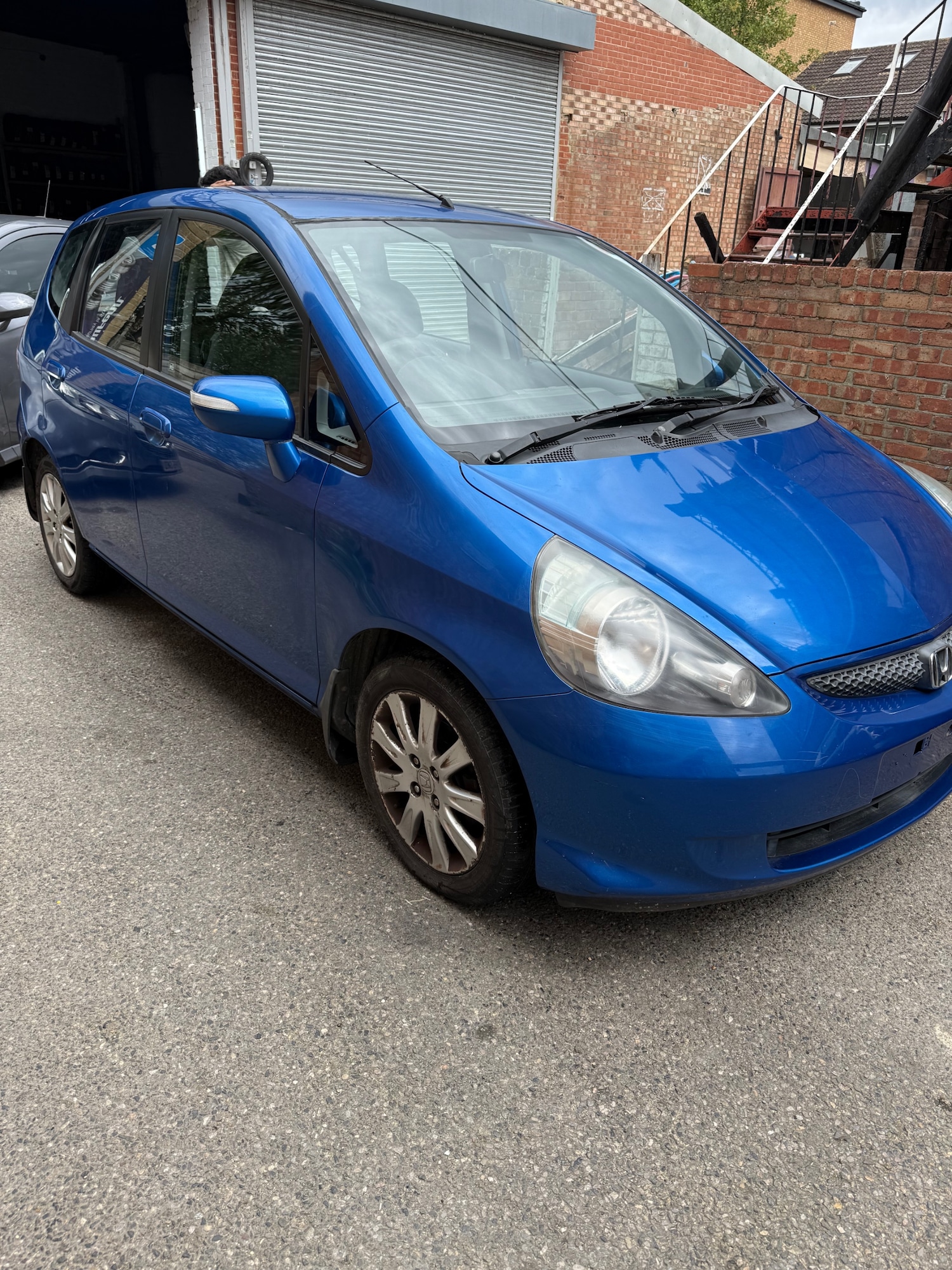 Used Honda Jazz 2006 for sale - 76393509: Photo 1