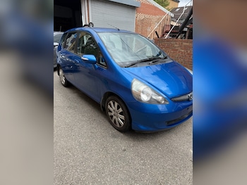 Used Honda Jazz 2006 for sale - 76393509: Photo