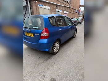 Used Honda Jazz 2006 for sale - 76393509: Photo