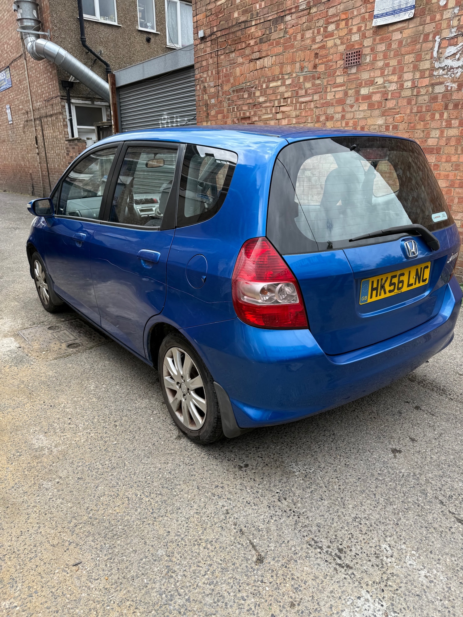 Used Honda Jazz 2006 for sale - 76393509: Photo 5