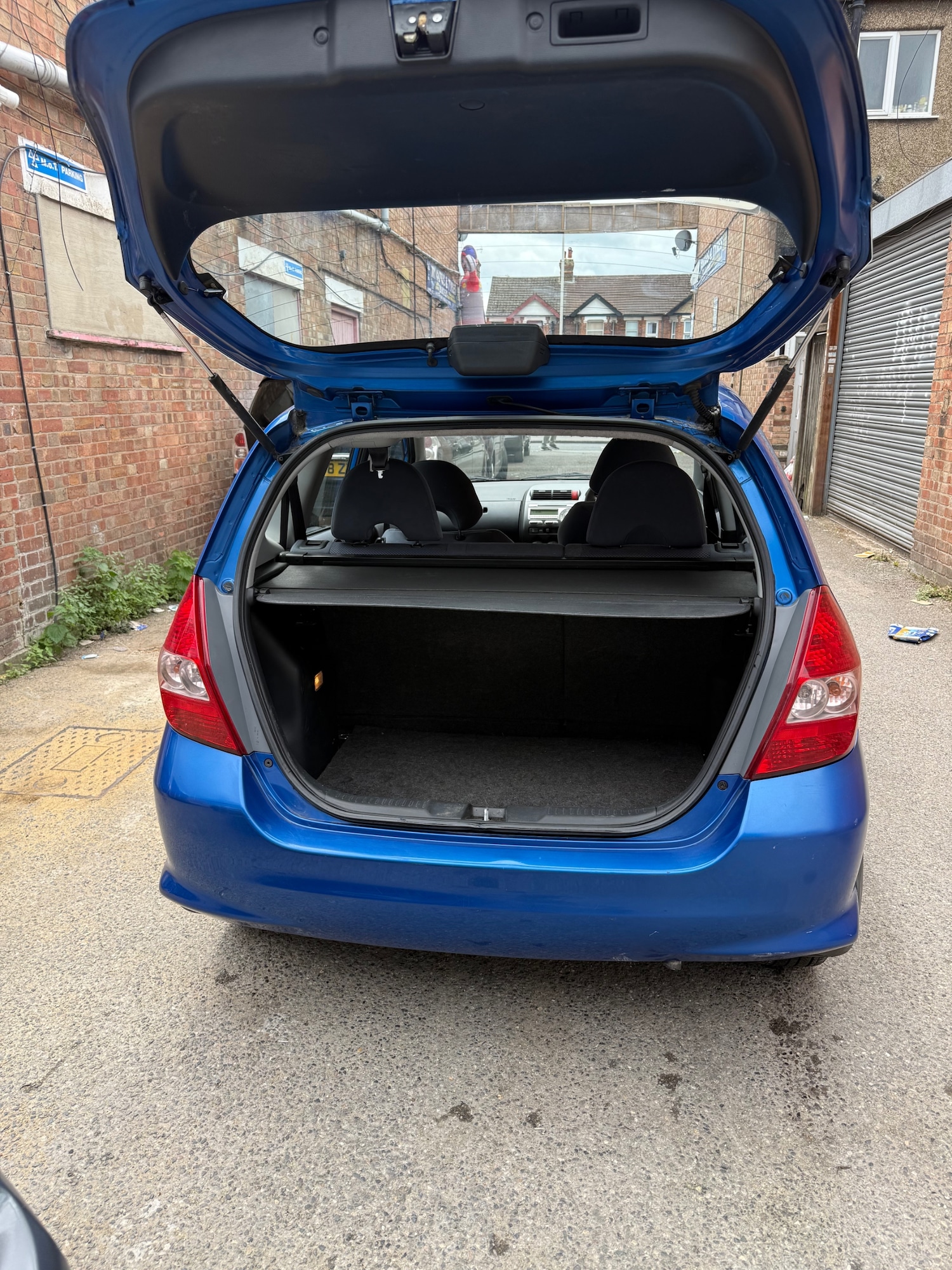 Used Honda Jazz 2006 for sale - 76393509: Photo 7