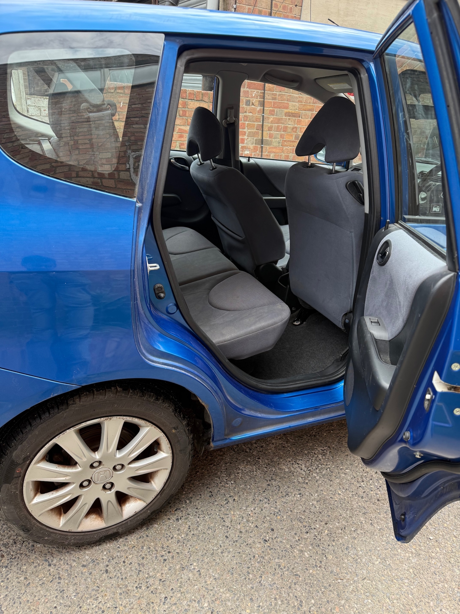 Used Honda Jazz 2006 for sale - 76393509: Photo 8