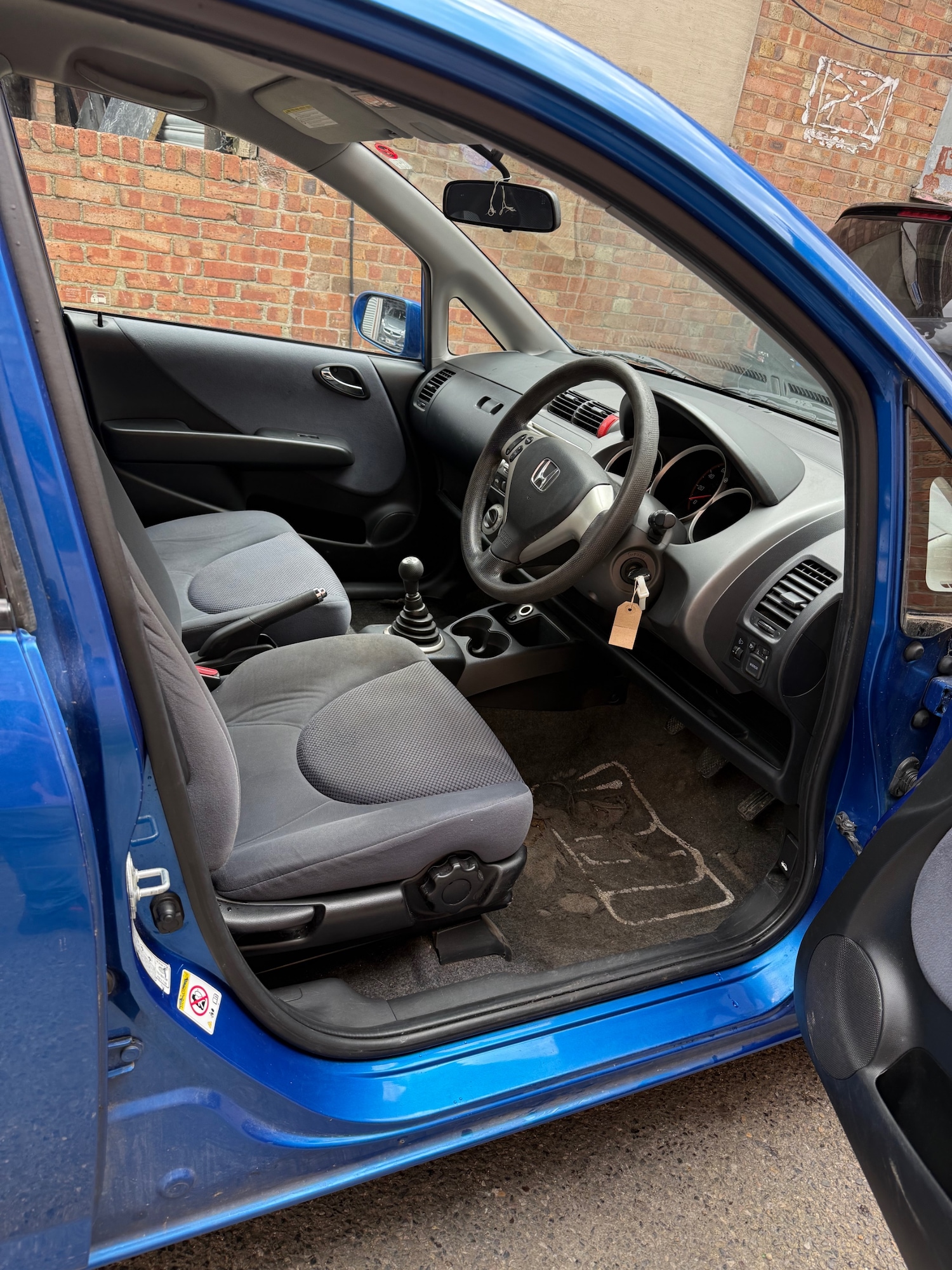 Used Honda Jazz 2006 for sale - 76393509: Photo 9