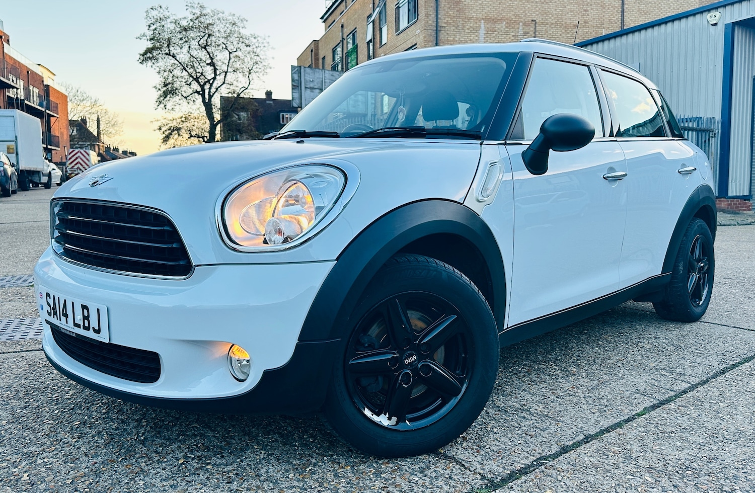 Used MINI Countryman 2014 for sale - 76377011: Photo 1