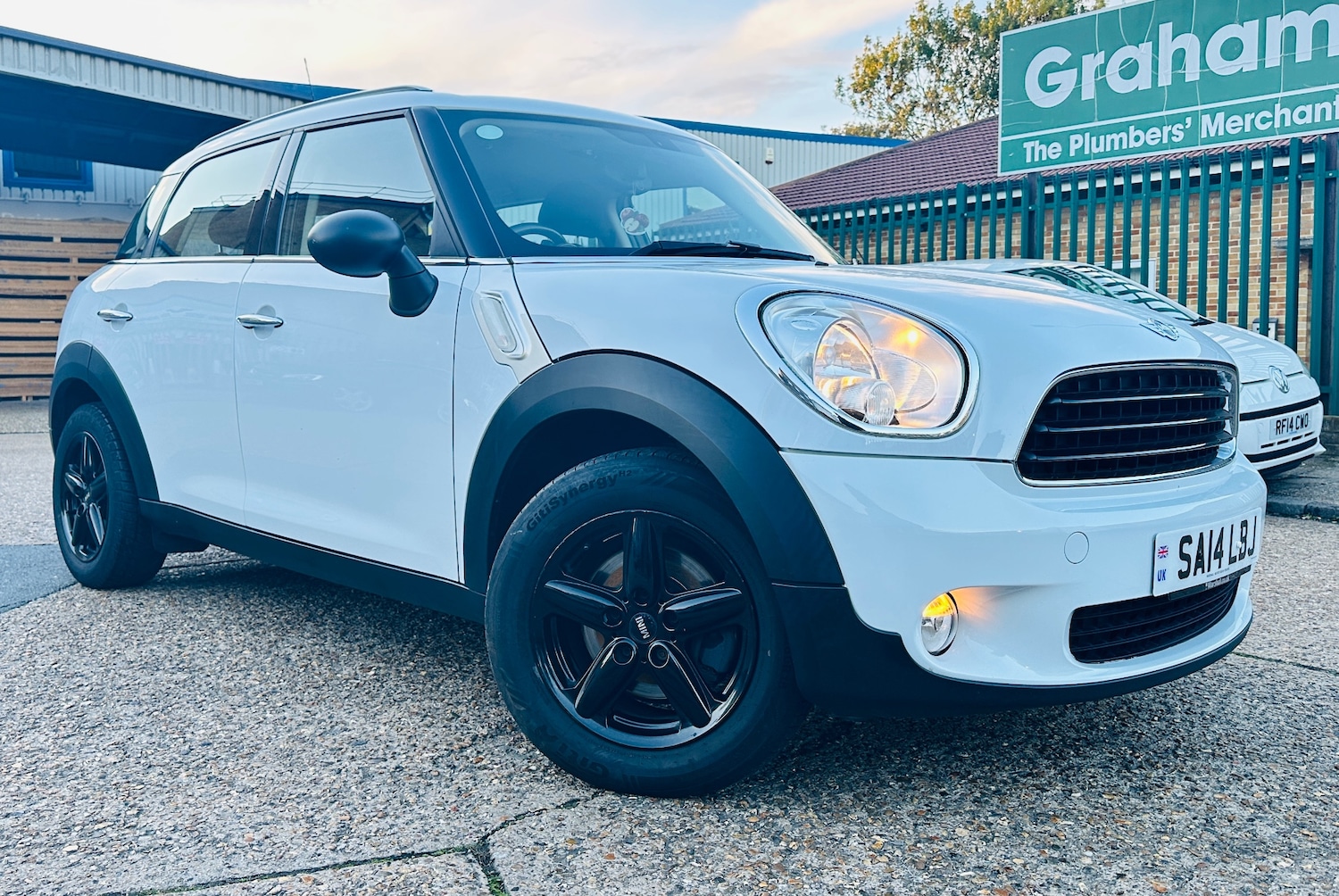Used MINI Countryman 2014 for sale - 76377011: Photo 2