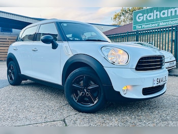 Used MINI Countryman 2014 for sale - 76377011: Photo