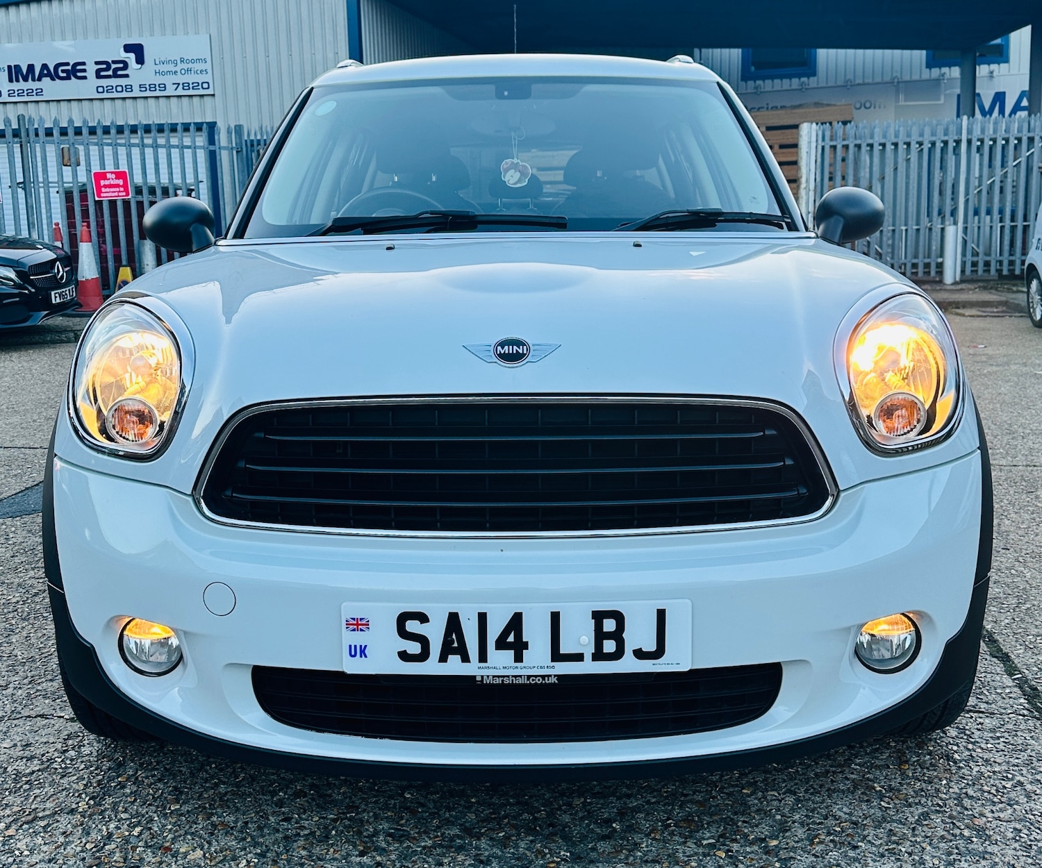 Used MINI Countryman 2014 for sale - 76377011: Photo 3