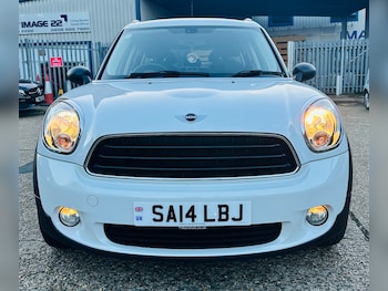 Used MINI Countryman 2014 for sale - 76377011: Photo