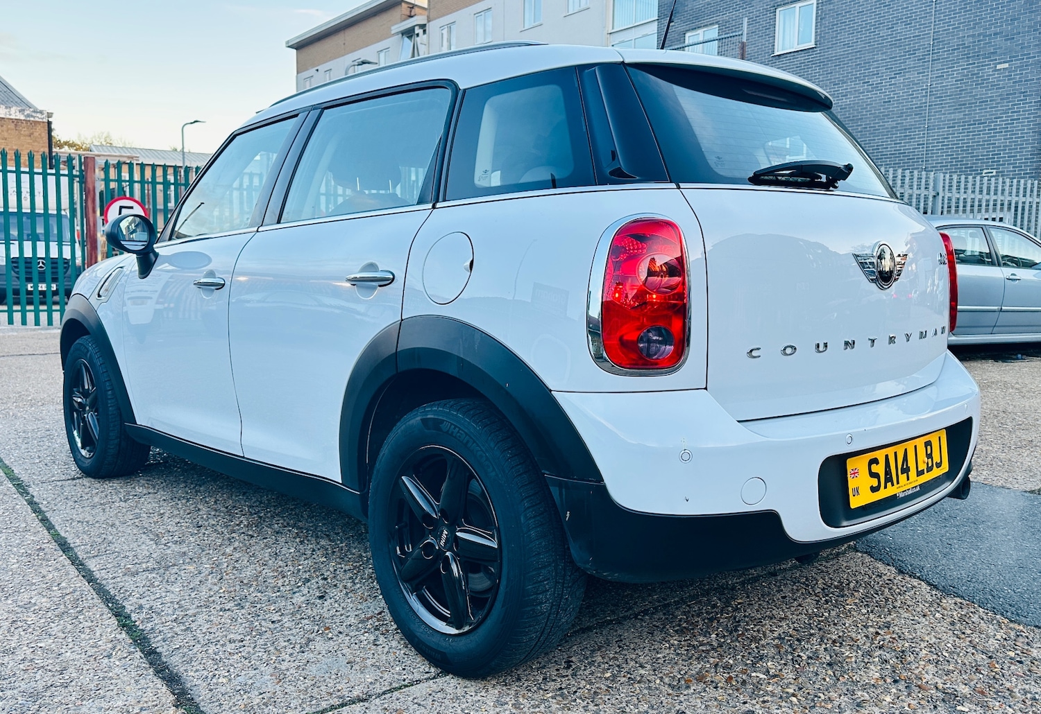 Used MINI Countryman 2014 for sale - 76377011: Photo 5