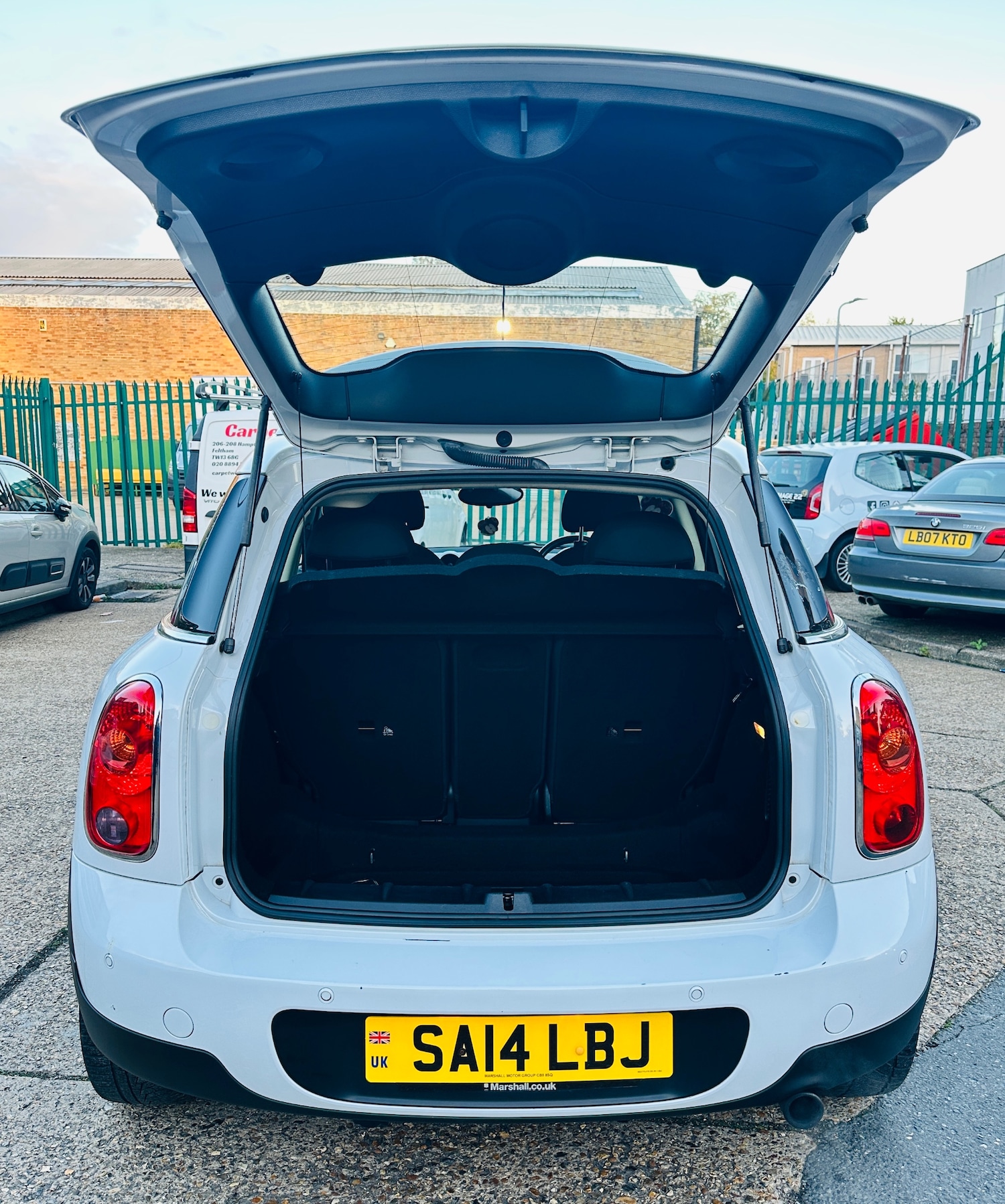 Used MINI Countryman 2014 for sale - 76377011: Photo 6