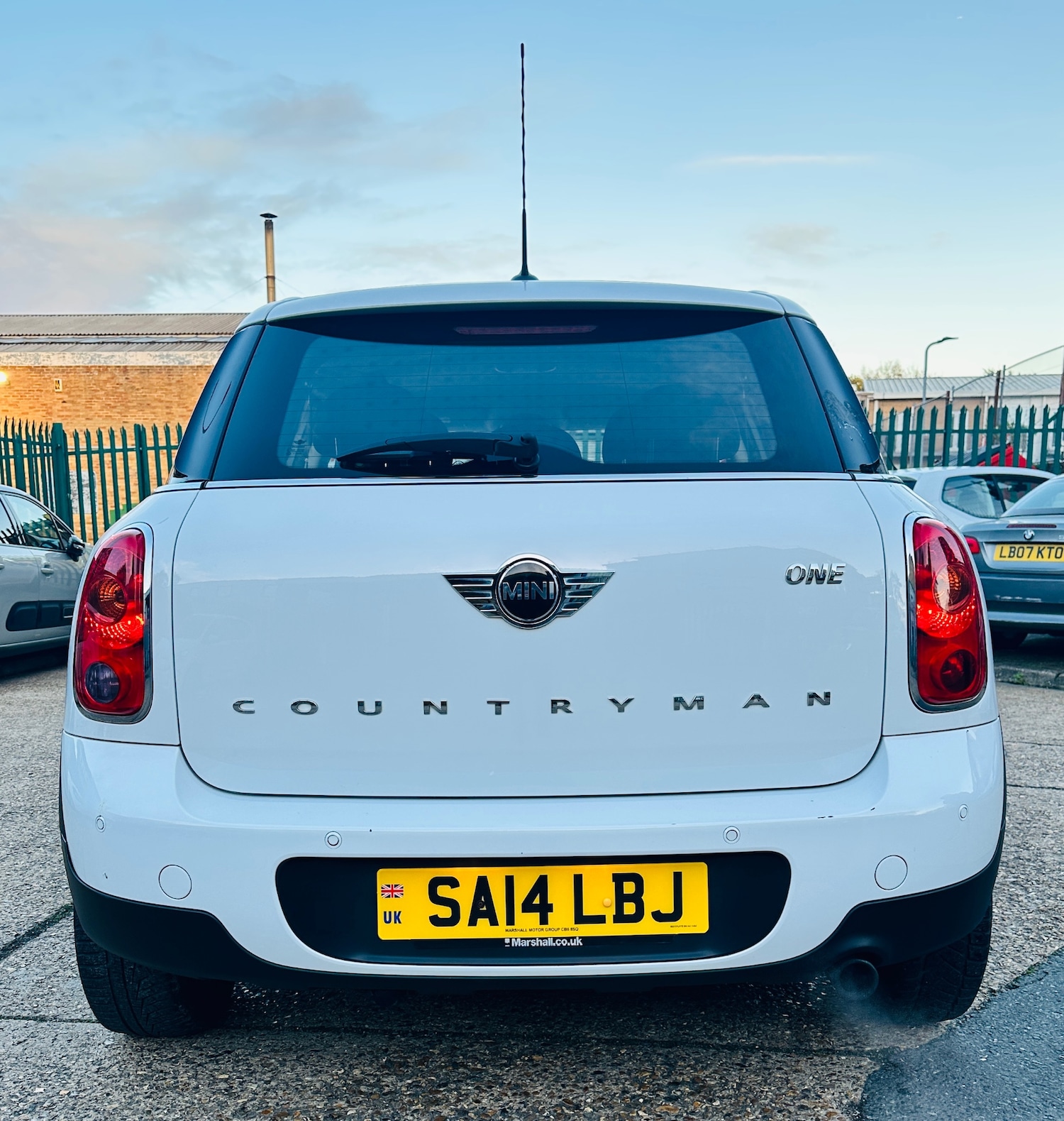 Used MINI Countryman 2014 for sale - 76377011: Photo 7