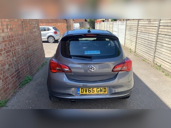 Used Vauxhall Corsa 2016 for sale - 77587484: Photo