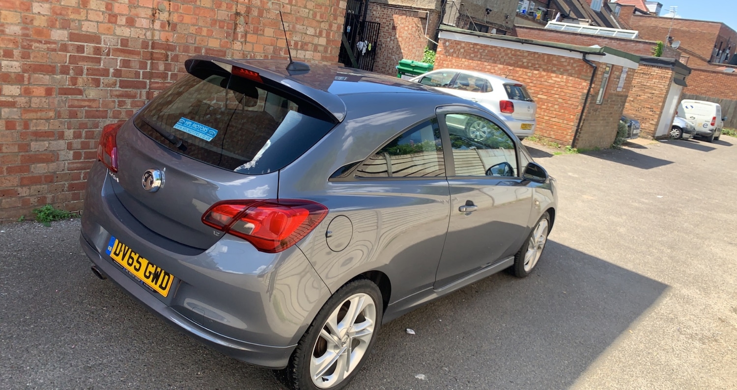 Used Vauxhall Corsa 2016 for sale - 77587484: Photo 2