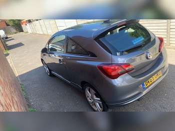 Used Vauxhall Corsa 2016 for sale - 77587484: Photo