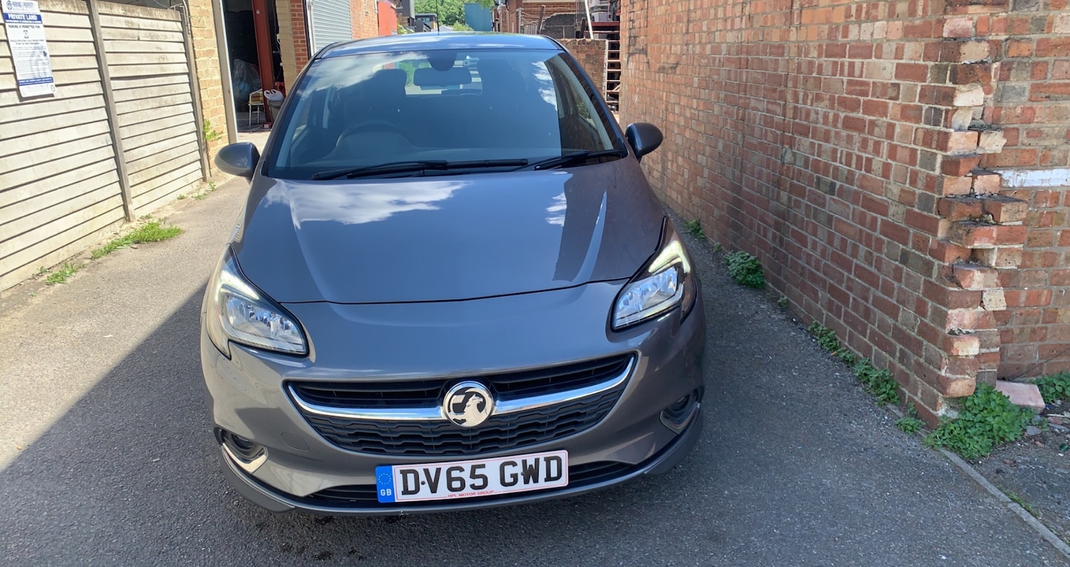 Used Vauxhall Corsa 2016 for sale - 77587484: Photo 4