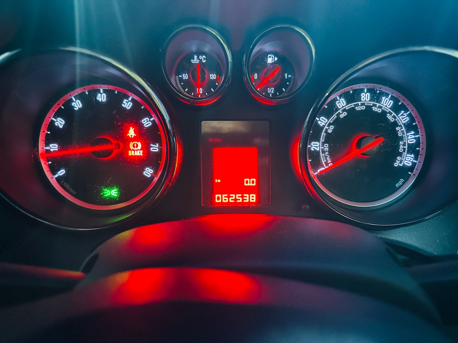 Used Vauxhall Astra 2010 for sale - 77264215: Photo 20