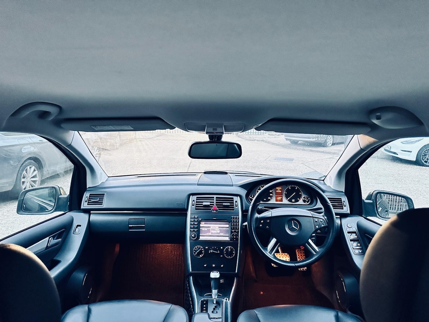 Used Mercedes-Benz B Class 2010 for sale - 76355717: Photo 16