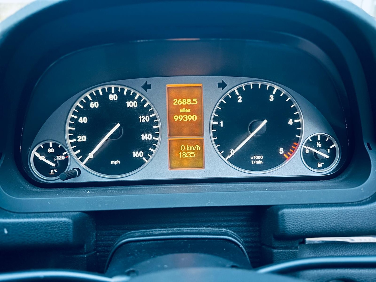 Used Mercedes-Benz B Class 2010 for sale - 76355717: Photo 17