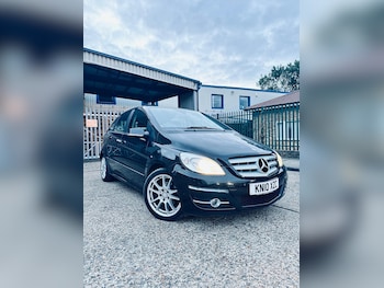 Used Mercedes-Benz B Class 2010 for sale - 76355717: Photo