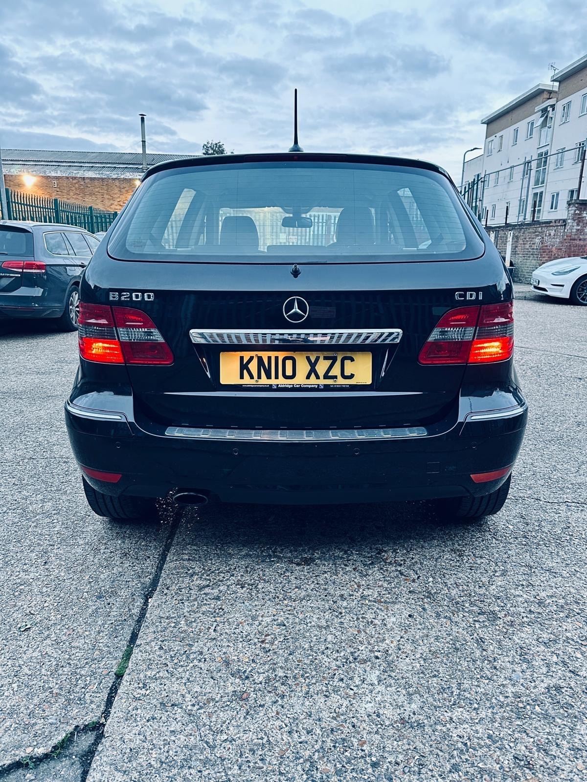 Used Mercedes-Benz B Class 2010 for sale - 76355717: Photo 20