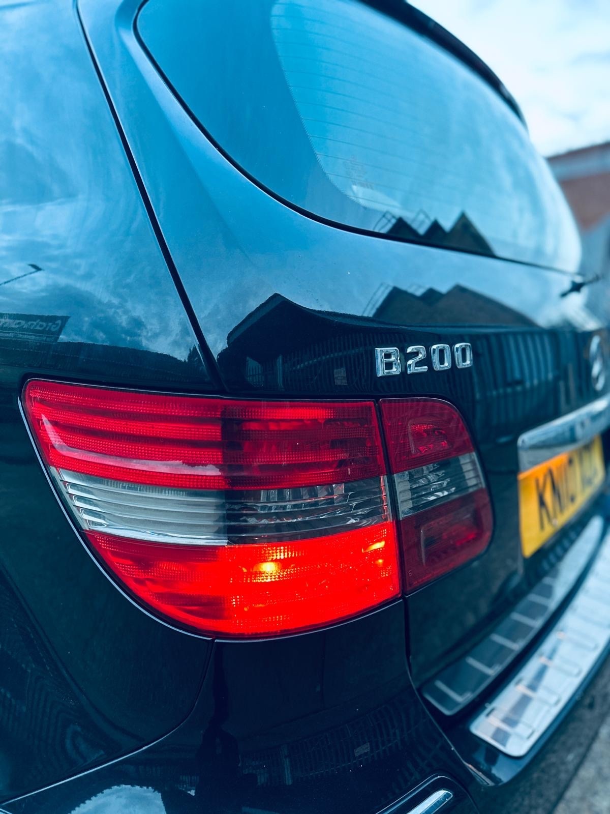 Used Mercedes-Benz B Class 2010 for sale - 76355717: Photo 21