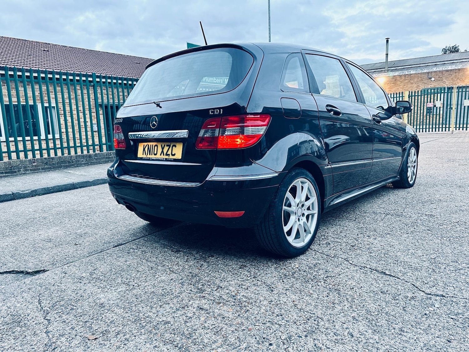 Used Mercedes-Benz B Class 2010 for sale - 76355717: Photo 22