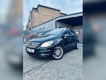 Used Mercedes-Benz B Class 2010 for sale - 76355717: Photo