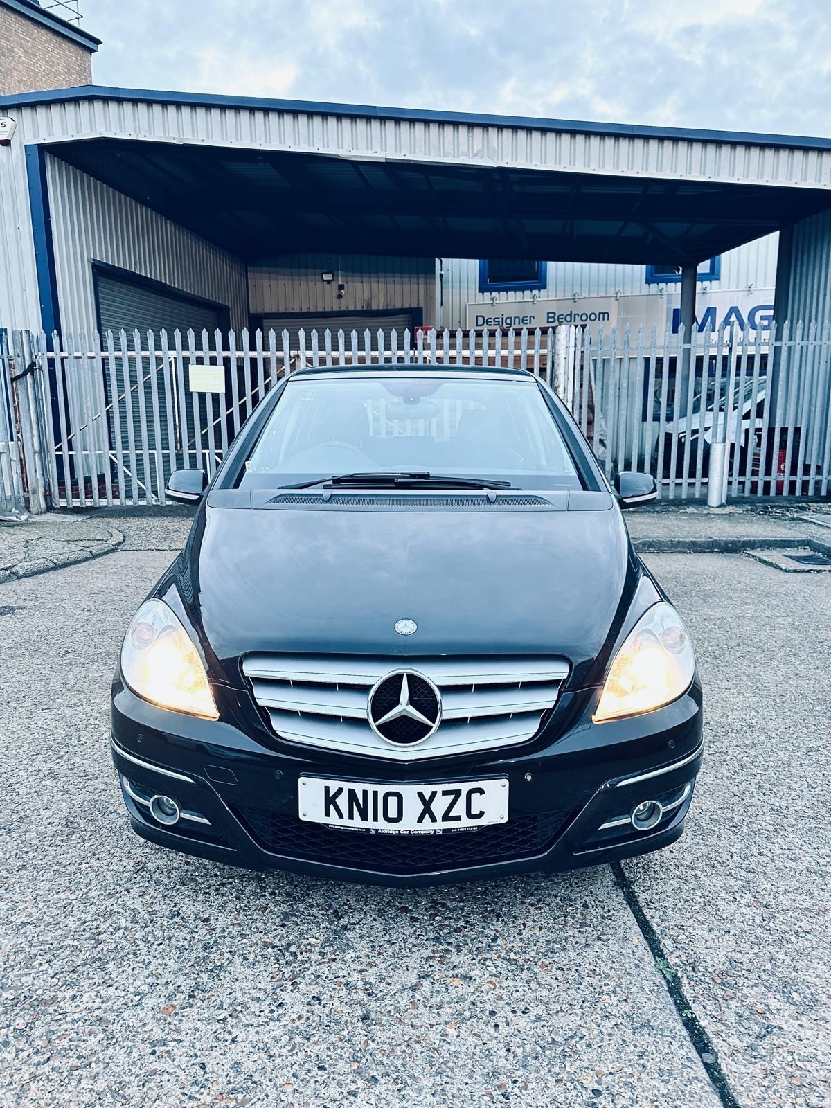 Used Mercedes-Benz B Class 2010 for sale - 76355717: Photo 3