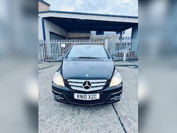 Used Mercedes-Benz B Class 2010 for sale - 76355717: Photo