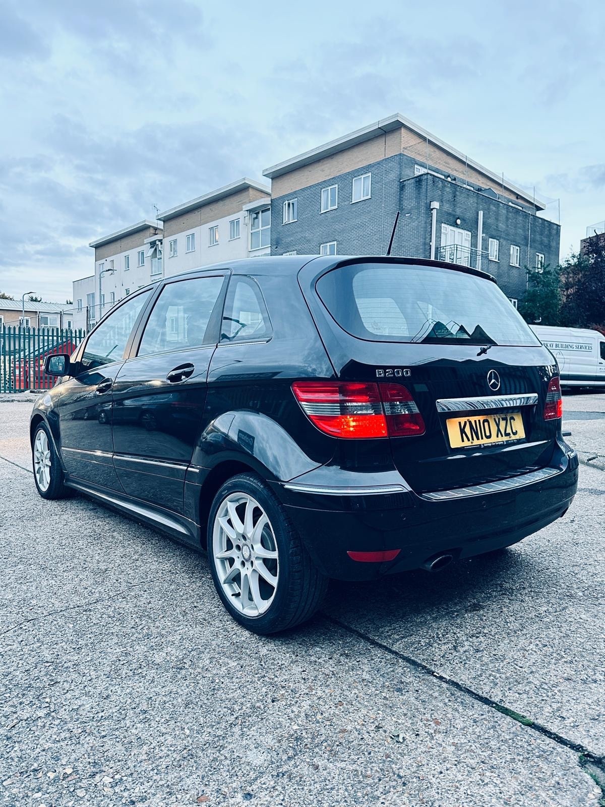 Used Mercedes-Benz B Class 2010 for sale - 76355717: Photo 5