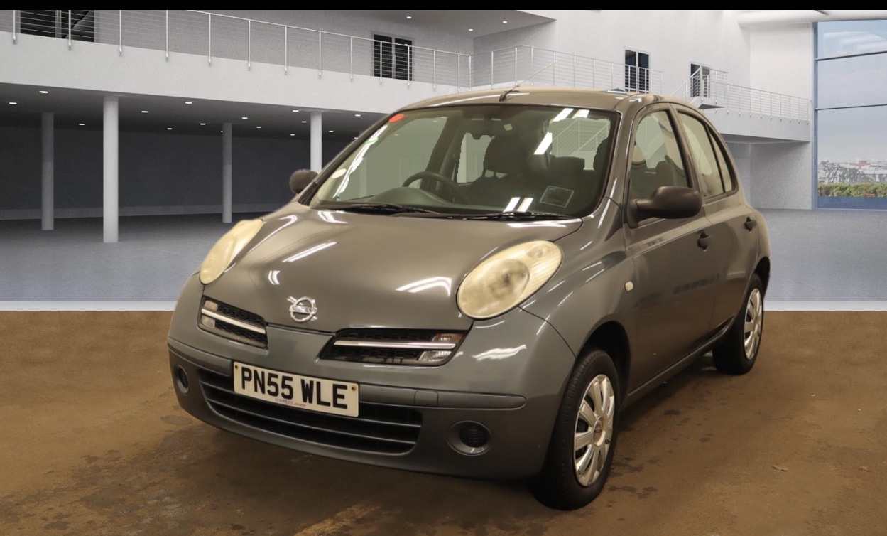Used Nissan Micra 2005 for sale - 76393496: Photo 1