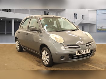 Used Nissan Micra 2005 for sale - 76393496: Photo
