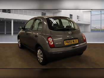 Used Nissan Micra 2005 for sale - 76393496: Photo