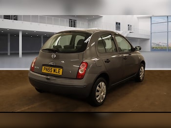 Used Nissan Micra 2005 for sale - 76393496: Photo