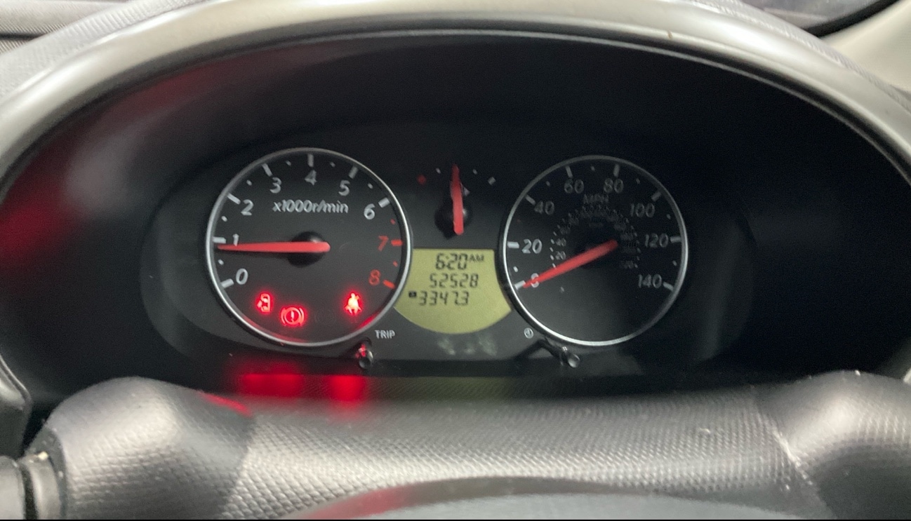 Used Nissan Micra 2005 for sale - 76393496: Photo 5