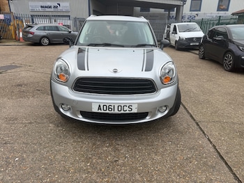 Used MINI Countryman 2011 for sale - 77492995: Photo