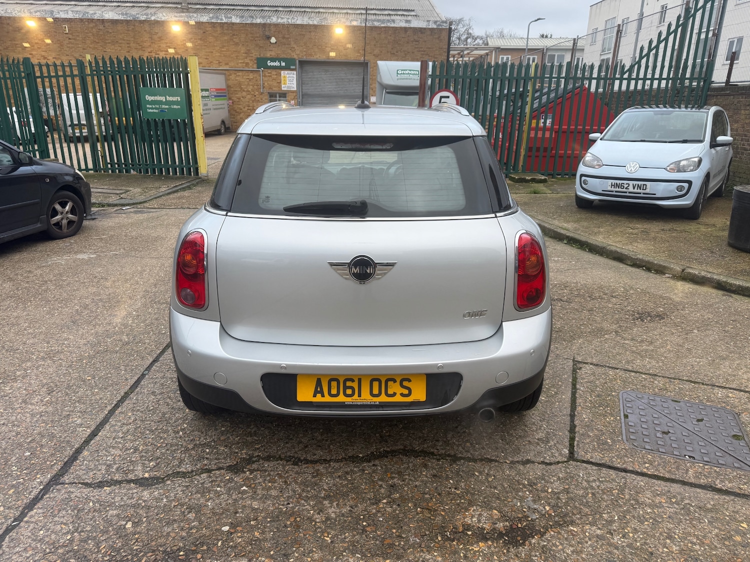 Used MINI Countryman 2011 for sale - 77492995: Photo 3