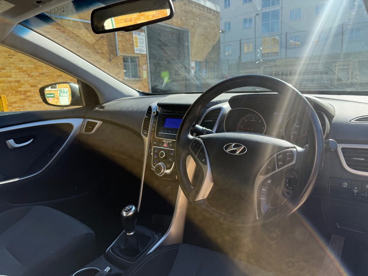 Used Hyundai i30 2015 for sale - 76358430: Photo 11