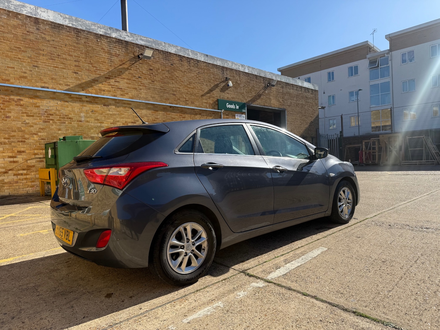 Used Hyundai i30 2015 for sale - 76358430: Photo 4