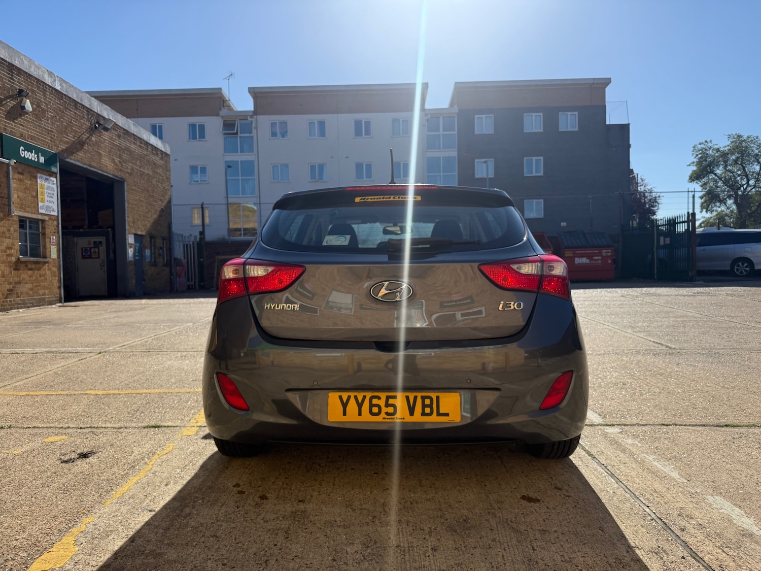 Used Hyundai i30 2015 for sale - 76358430: Photo 5