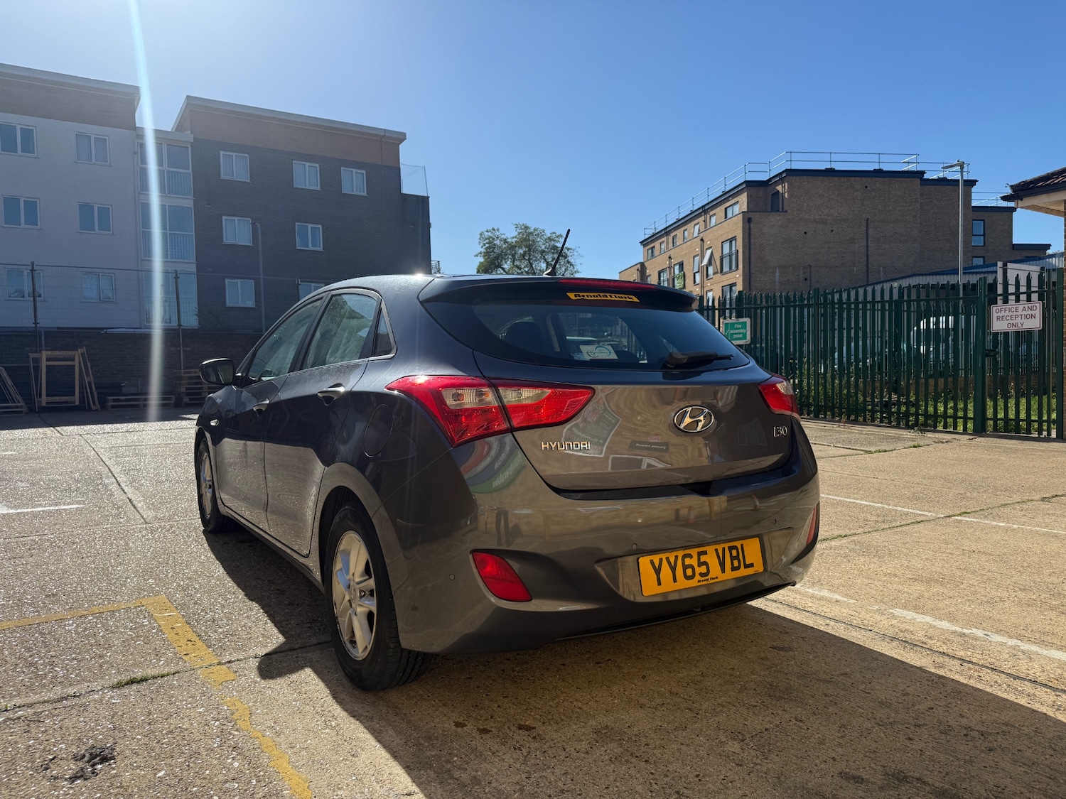 Used Hyundai i30 2015 for sale - 76358430: Photo 6