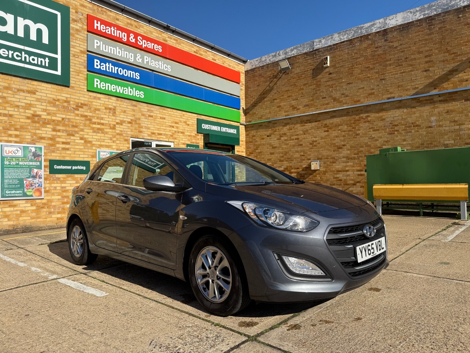 Used Hyundai i30 2015 for sale - 76358430: Photo 9