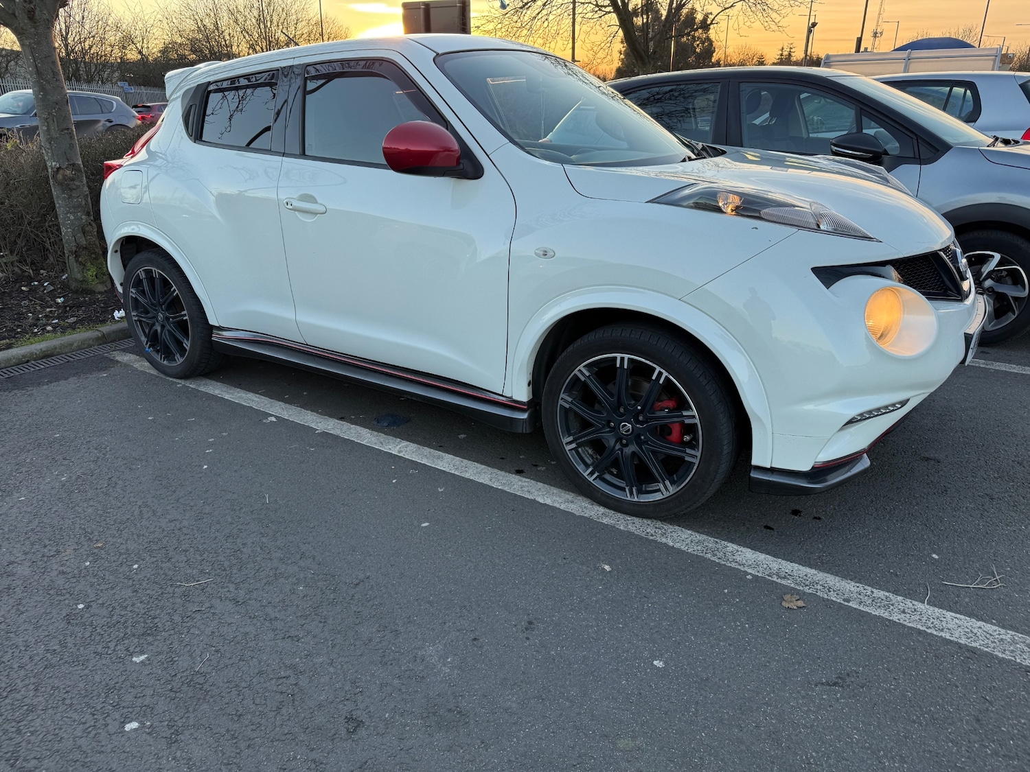 Used Nissan Juke 2013 for sale - 76358604: Photo 1
