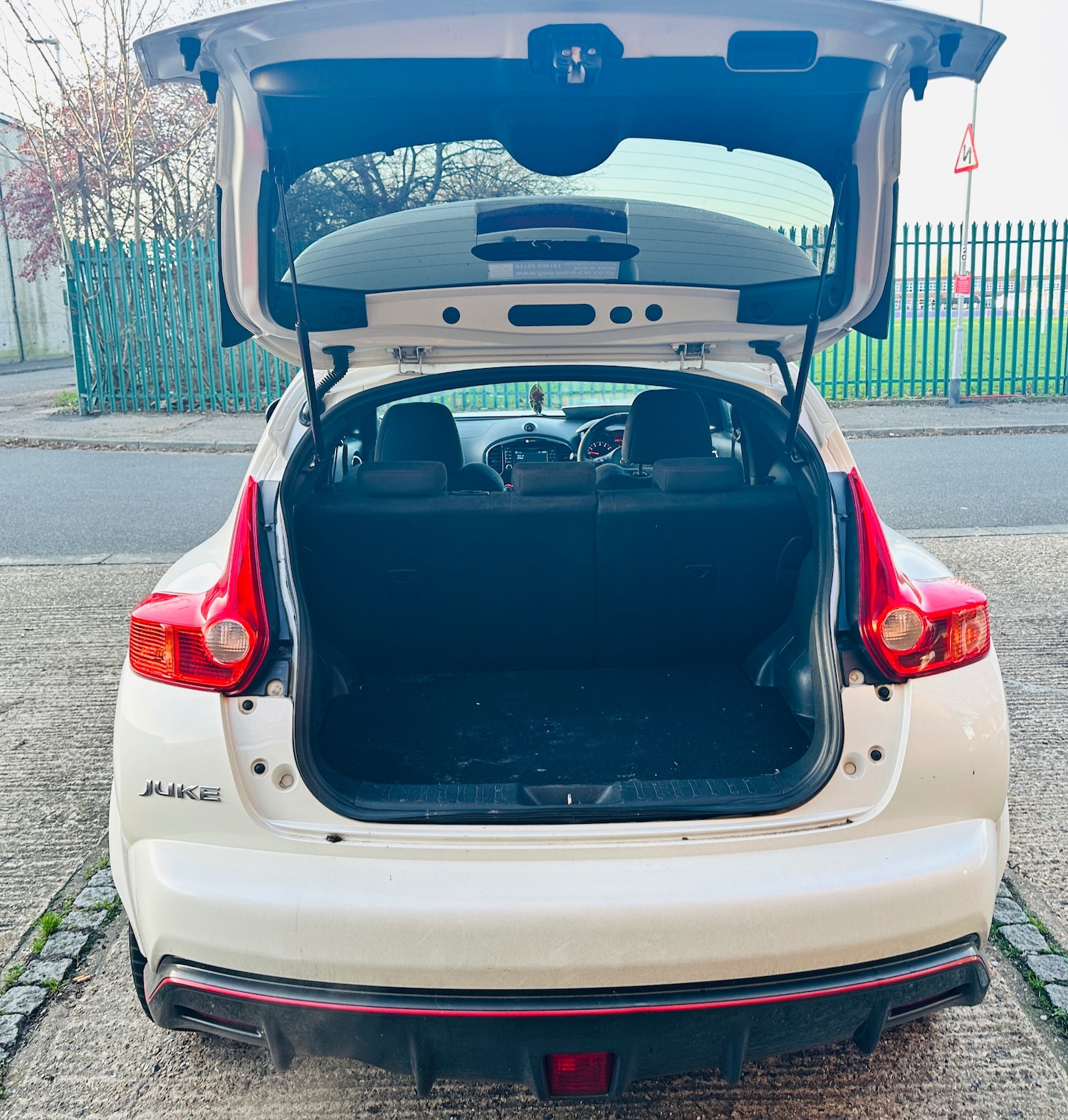 Used Nissan Juke 2013 for sale - 76358604: Photo 11