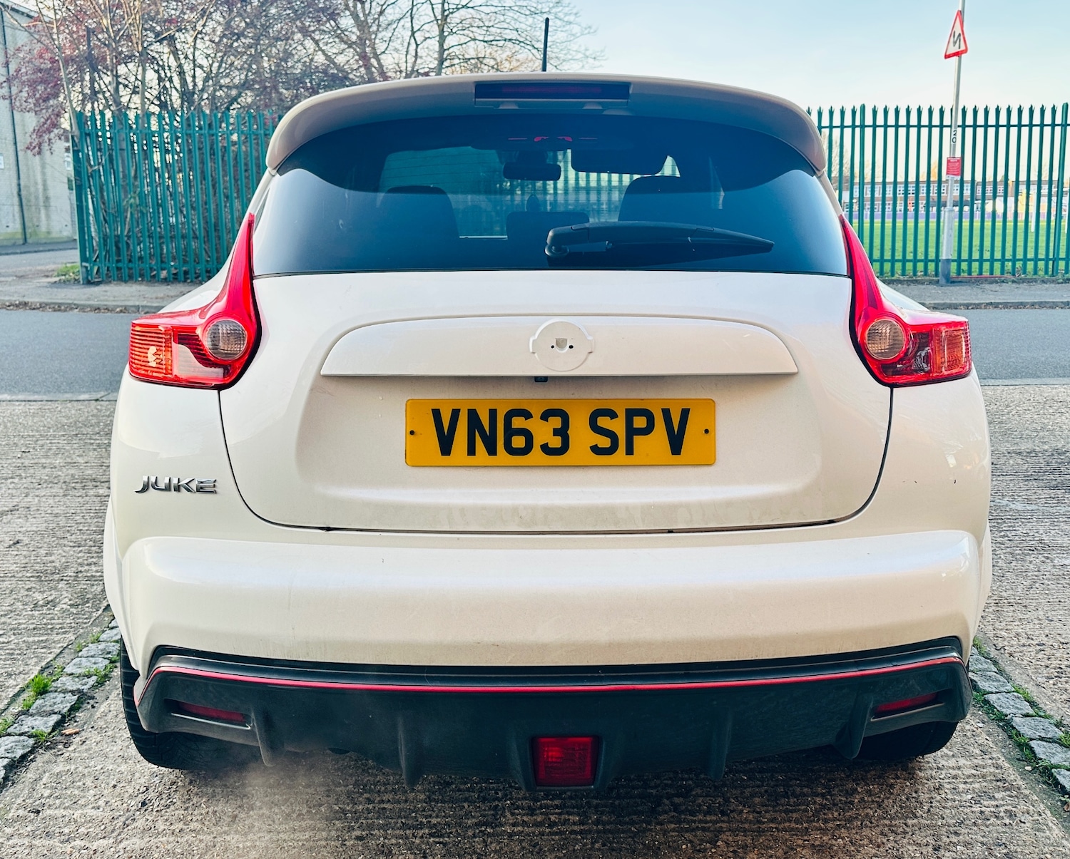 Used Nissan Juke 2013 for sale - 76358604: Photo 12