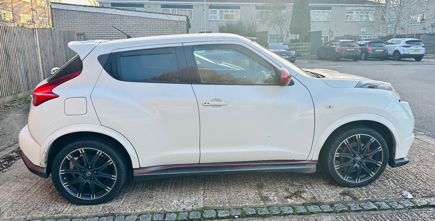 Used Nissan Juke 2013 for sale - 76358604: Photo 14