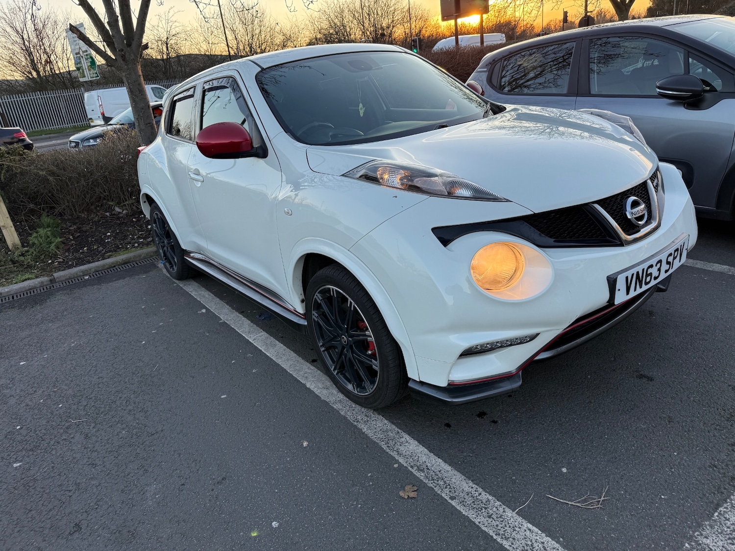 Used Nissan Juke 2013 for sale - 76358604: Photo 2