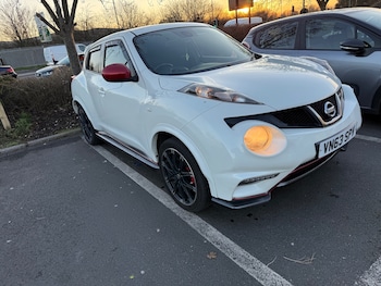 Used Nissan Juke 2013 for sale - 76358604: Photo